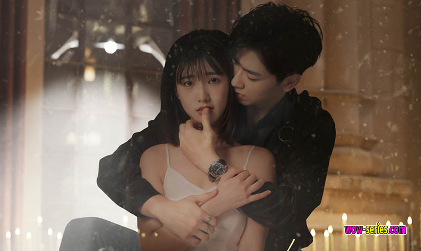 เราโอบกอดกันในคืนอันมืดมิด