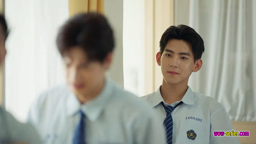 ใครบางคน