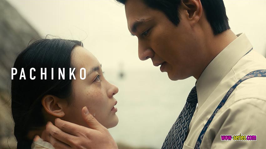 Pachinko Season 2