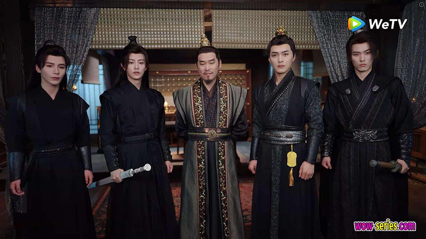 หลงรักมือปราบรูปงาม