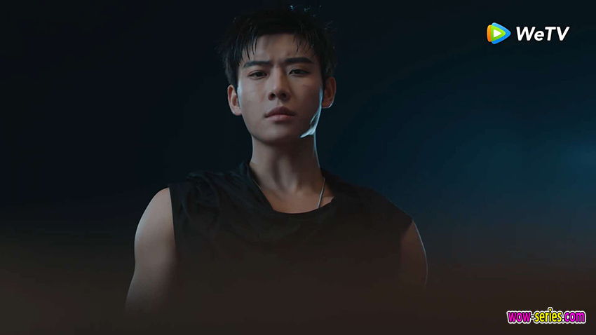 อุบัติรักในป่าฝน