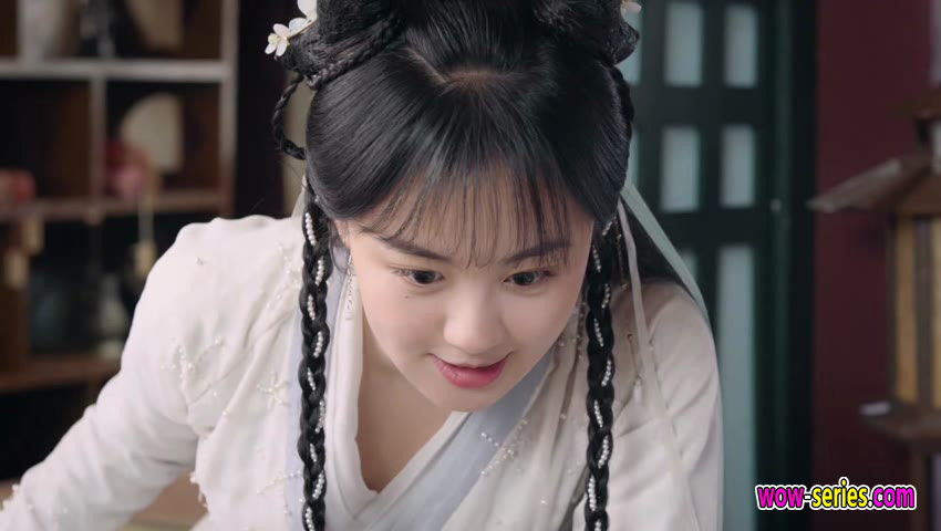 ท่านหญิง อย่าชิงหย่ากับข้า