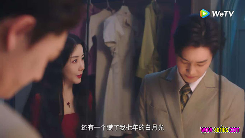 ย้อนหัวใจแก้ไขรัก