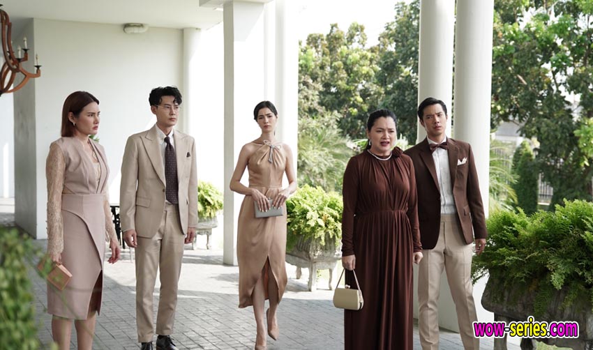 สายรักสายเลือด