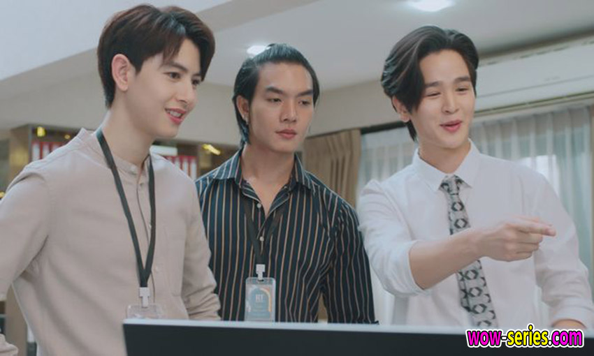 ไหนเฮียบอกไม่ชอบเด็ก